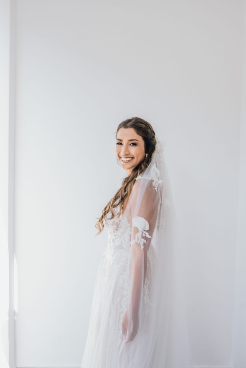 Sofia & Panos Wedding in Ios