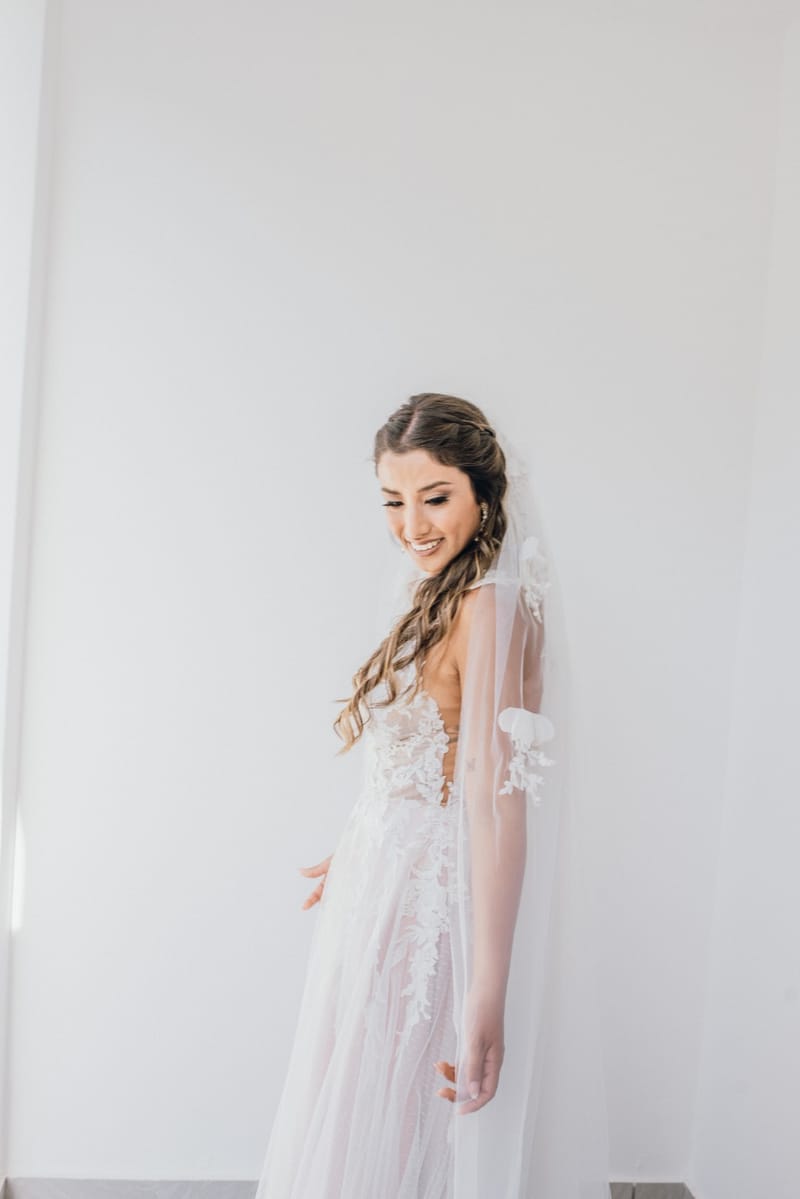 Sofia & Panos Wedding in Ios