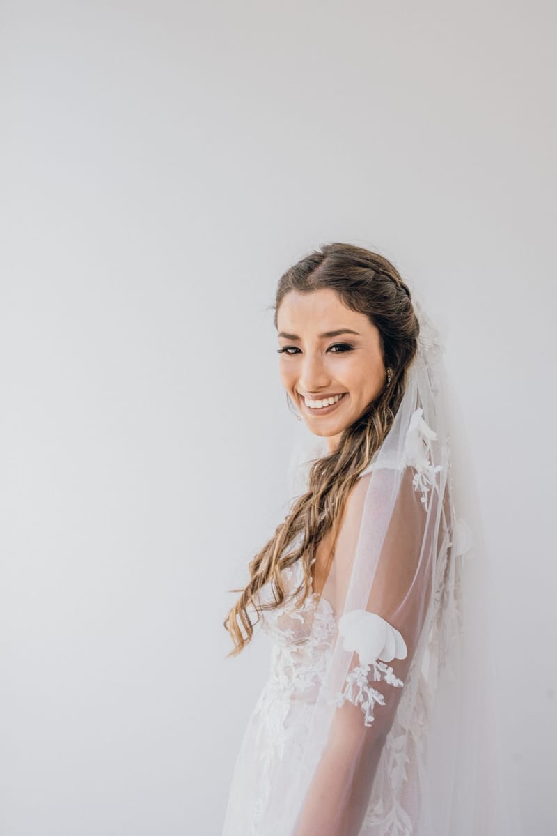 Sofia & Panos Wedding in Ios