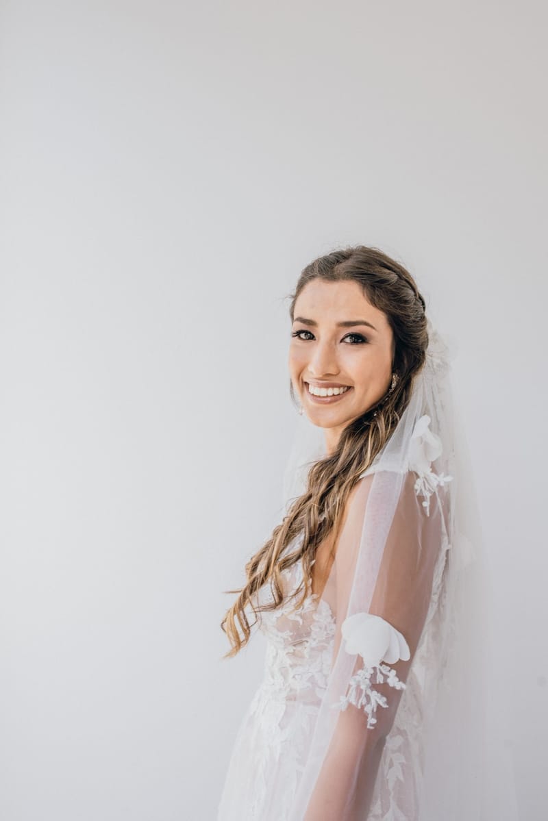 Sofia & Panos Wedding in Ios