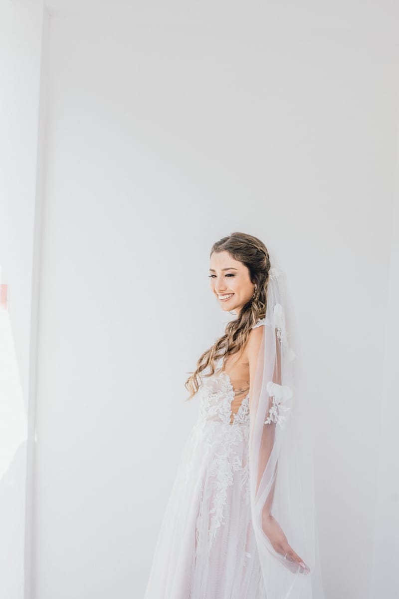 Sofia & Panos Wedding in Ios