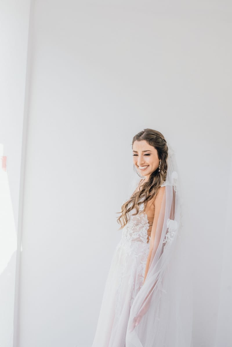 Sofia & Panos Wedding in Ios