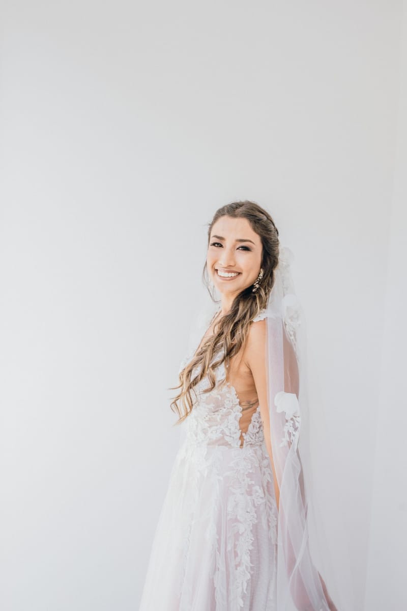 Sofia & Panos Wedding in Ios