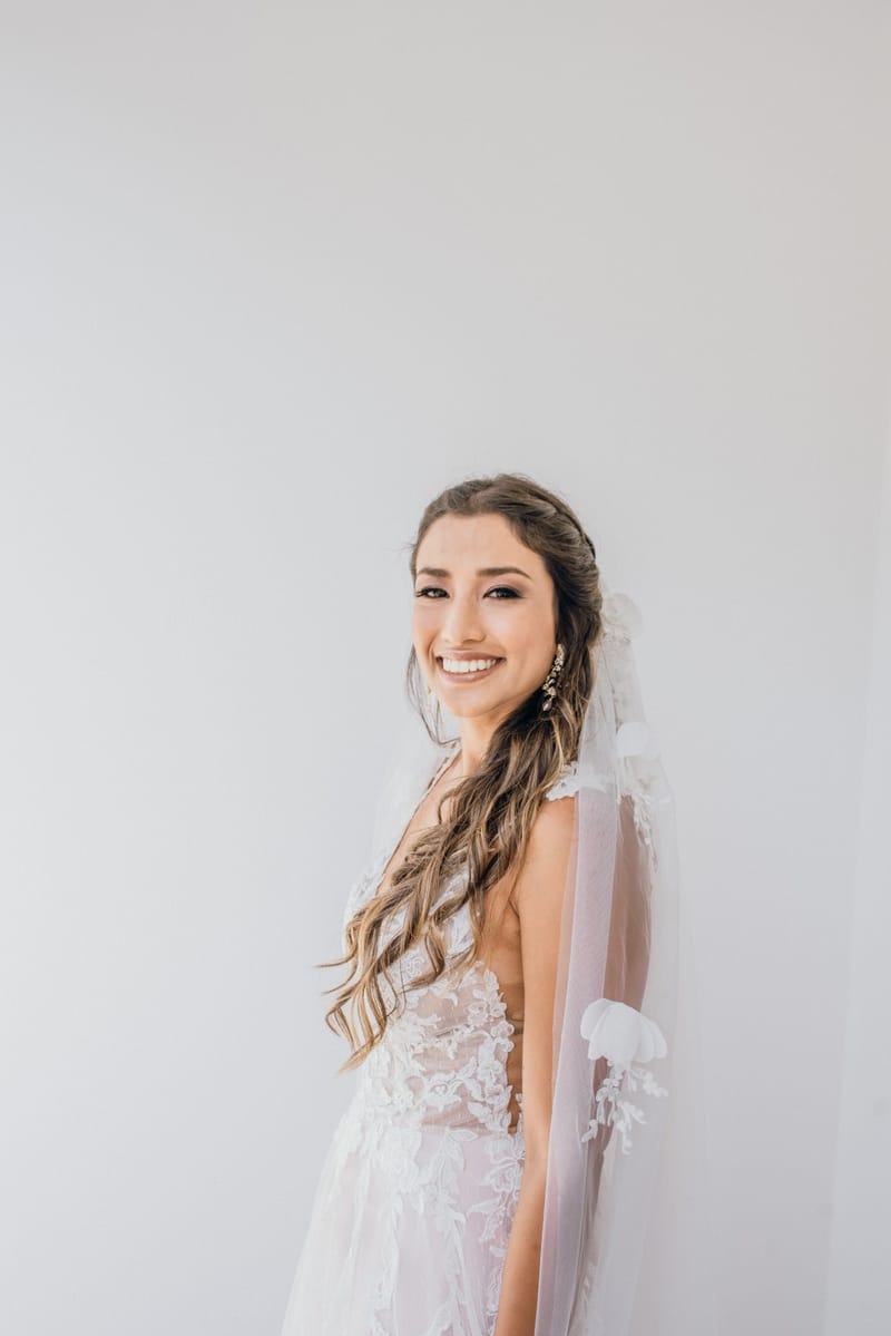 Sofia & Panos Wedding in Ios