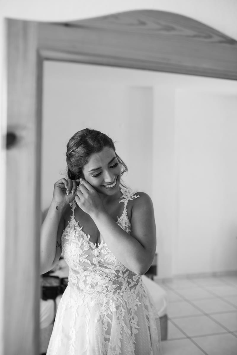 Sofia & Panos Wedding in Ios