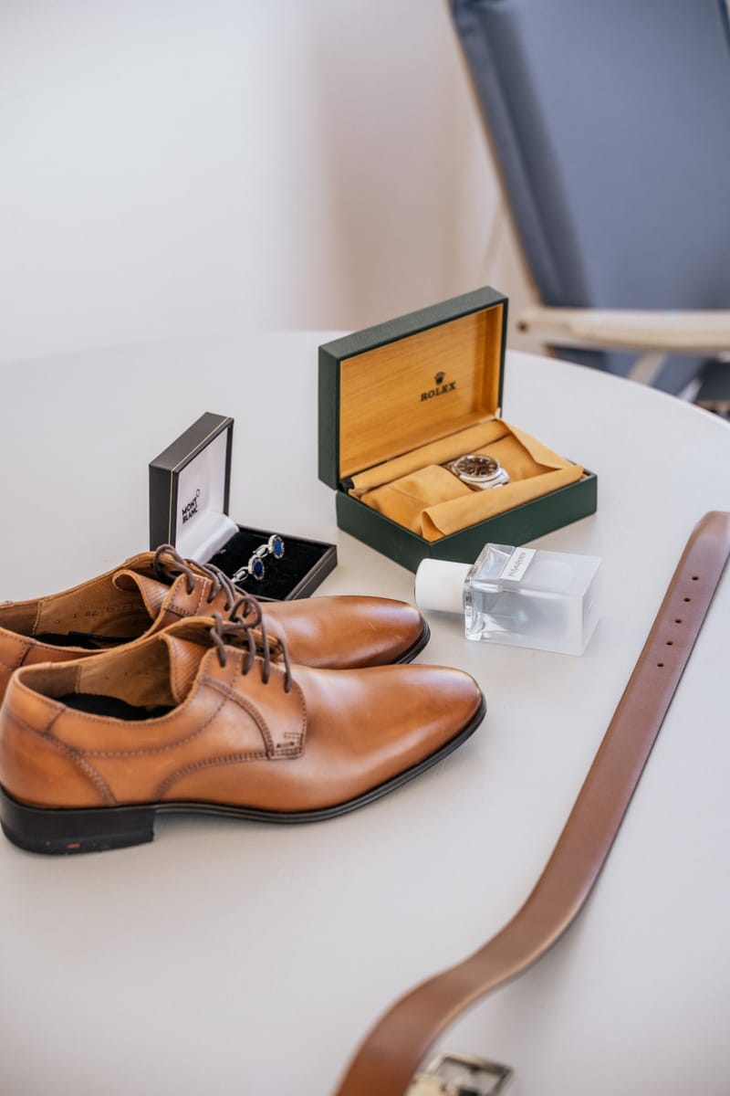 Sofia & Panos Wedding in Ios