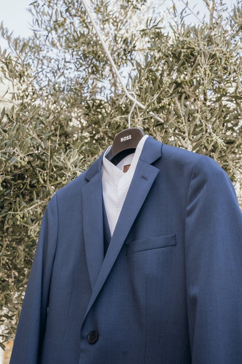 Sofia & Panos Wedding in Ios