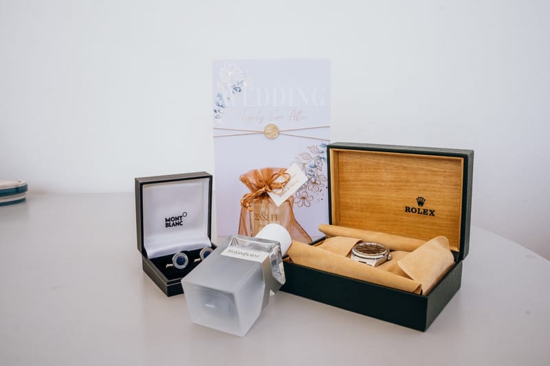 Sofia & Panos Wedding in Ios