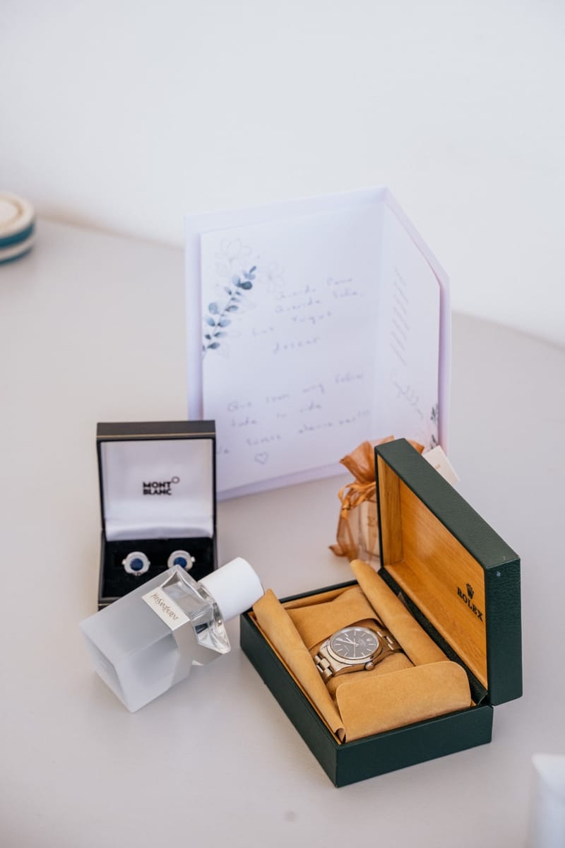 Sofia & Panos Wedding in Ios