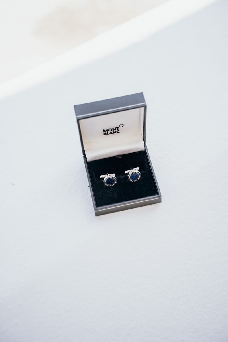 Sofia & Panos Wedding in Ios