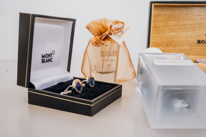 Sofia & Panos Wedding in Ios