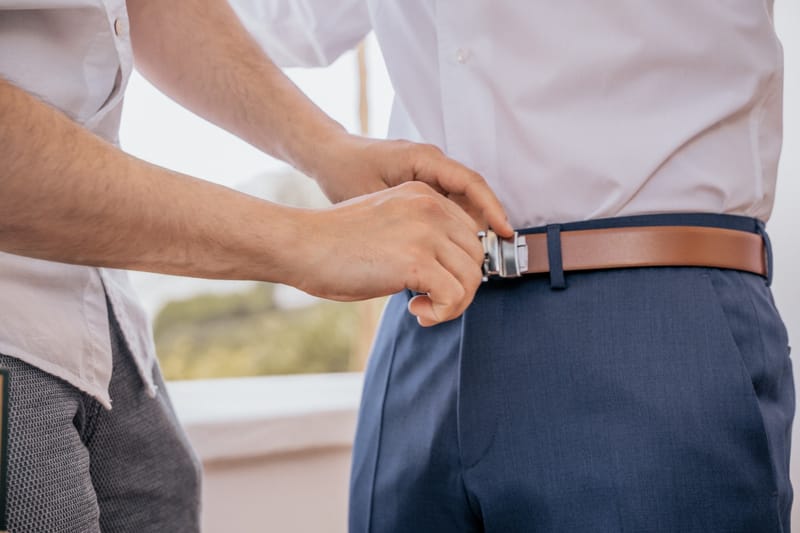 Sofia & Panos Wedding in Ios