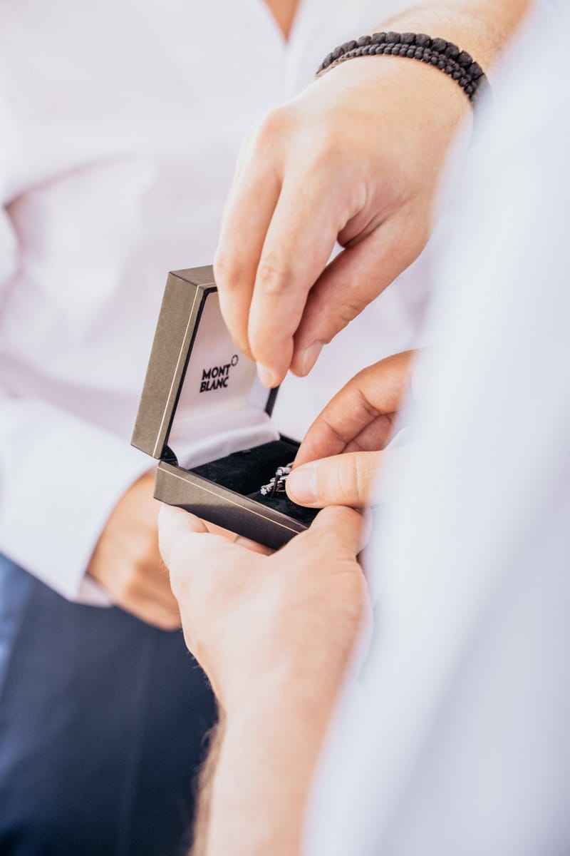 Sofia & Panos Wedding in Ios