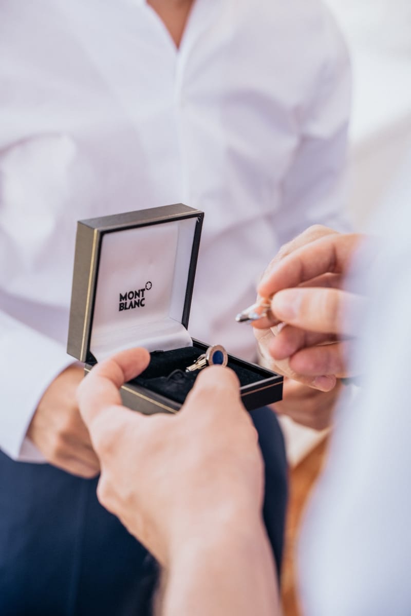 Sofia & Panos Wedding in Ios