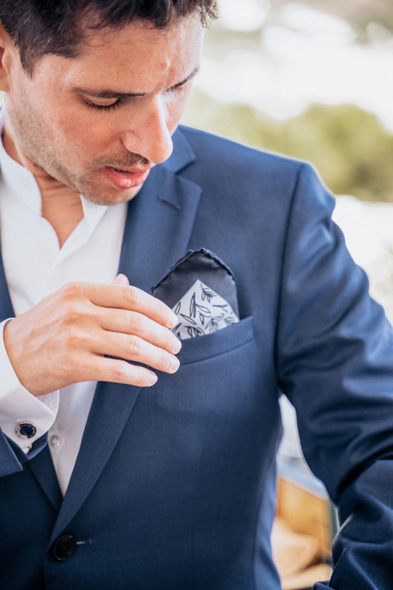 Sofia & Panos Wedding in Ios