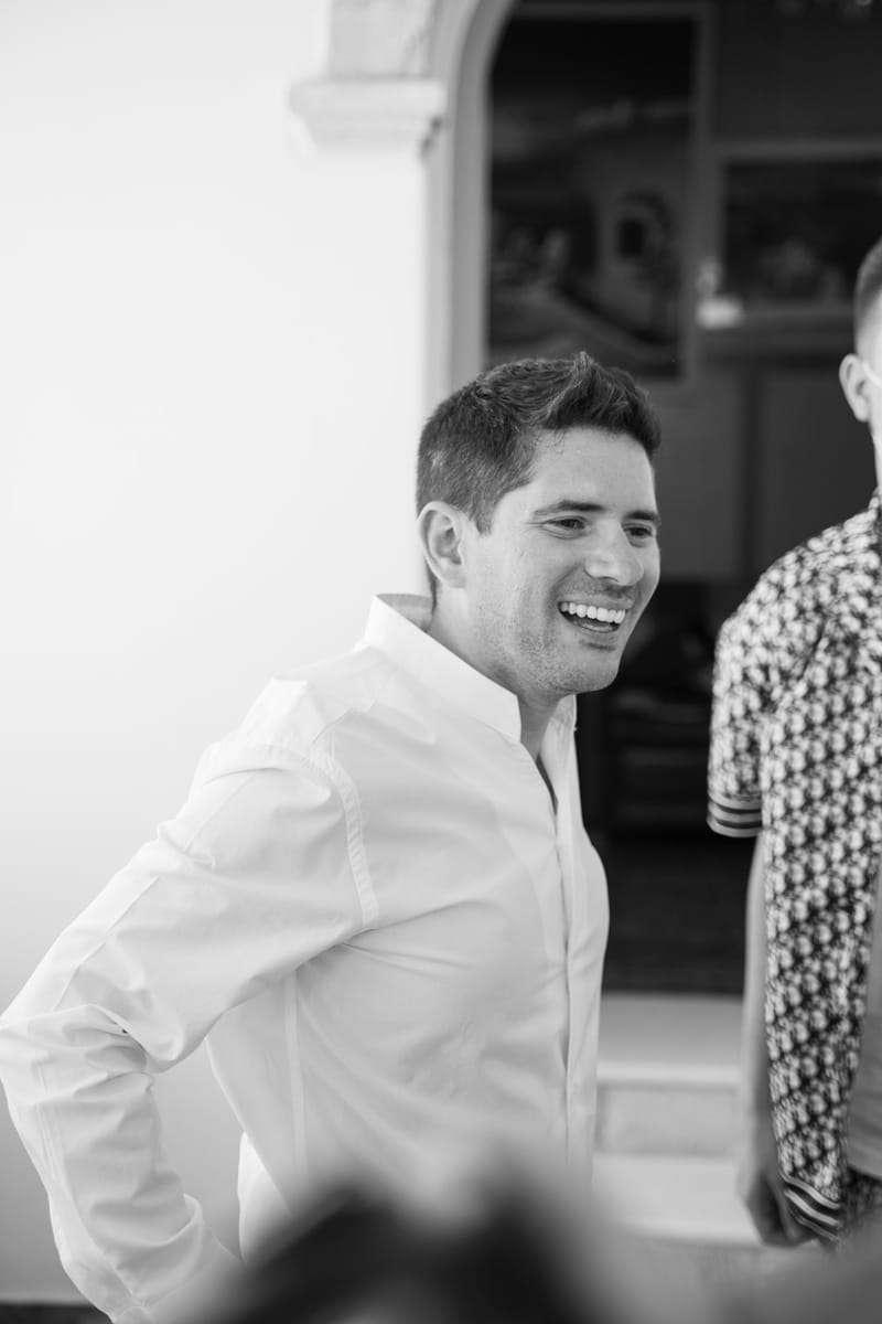 Sofia & Panos Wedding in Ios