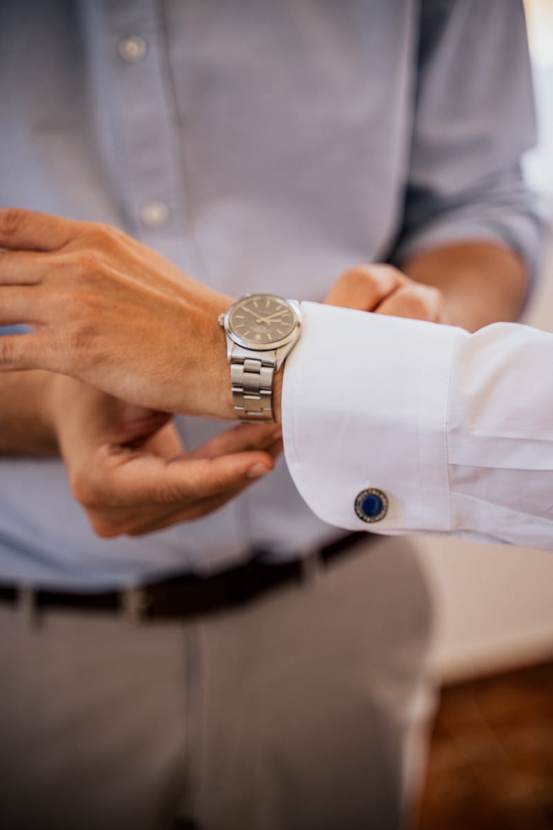 Sofia & Panos Wedding in Ios