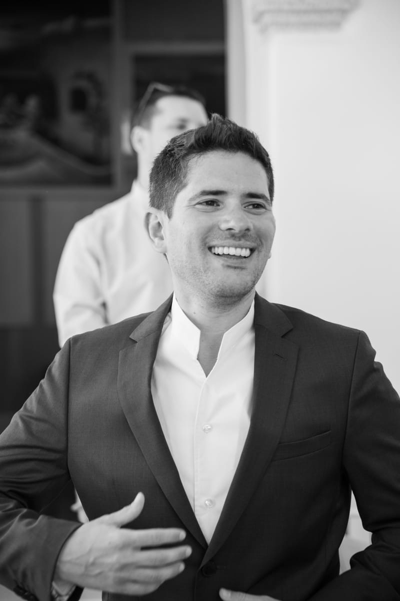 Sofia & Panos Wedding in Ios