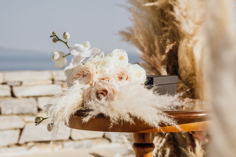 Sofia & Panos Wedding in Ios