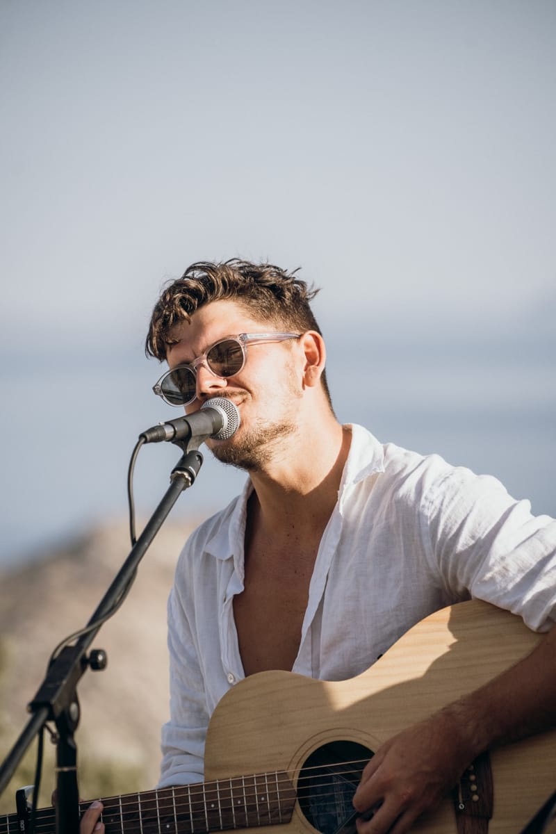 Sofia & Panos Wedding in Ios