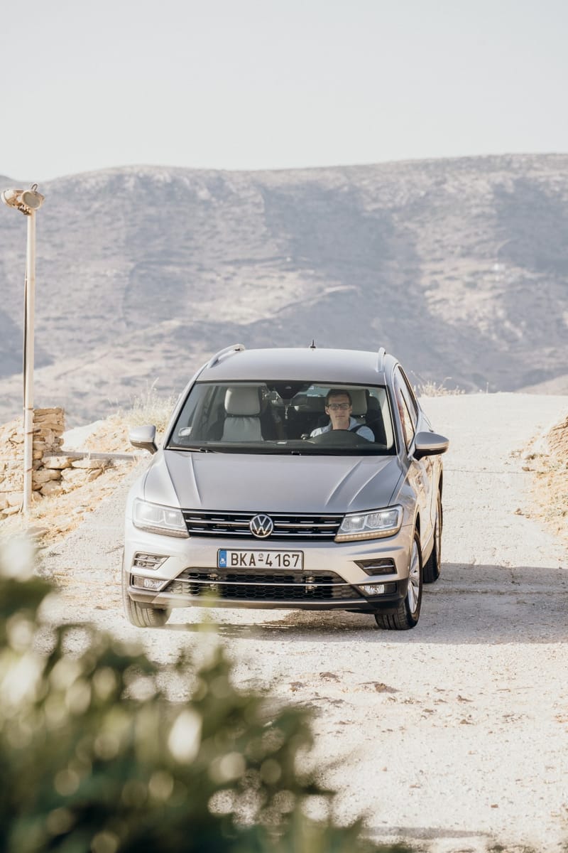 Sofia & Panos Wedding in Ios