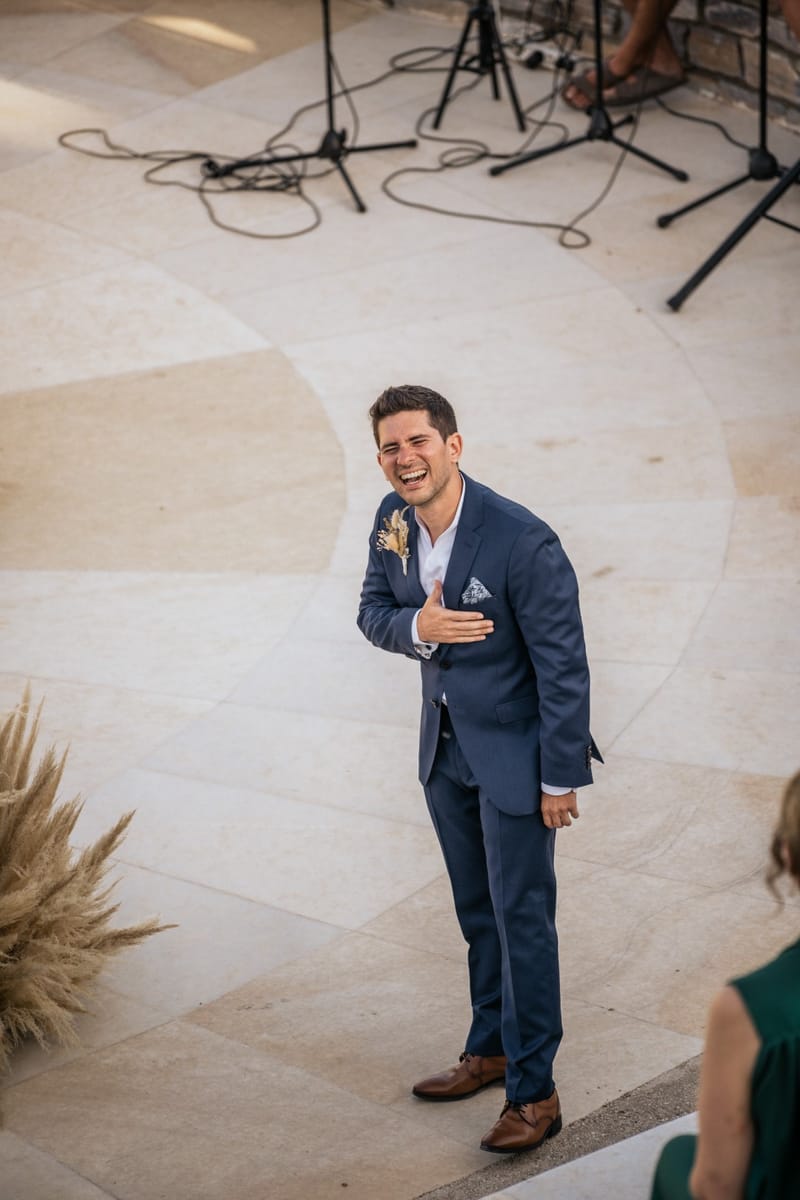 Sofia & Panos Wedding in Ios