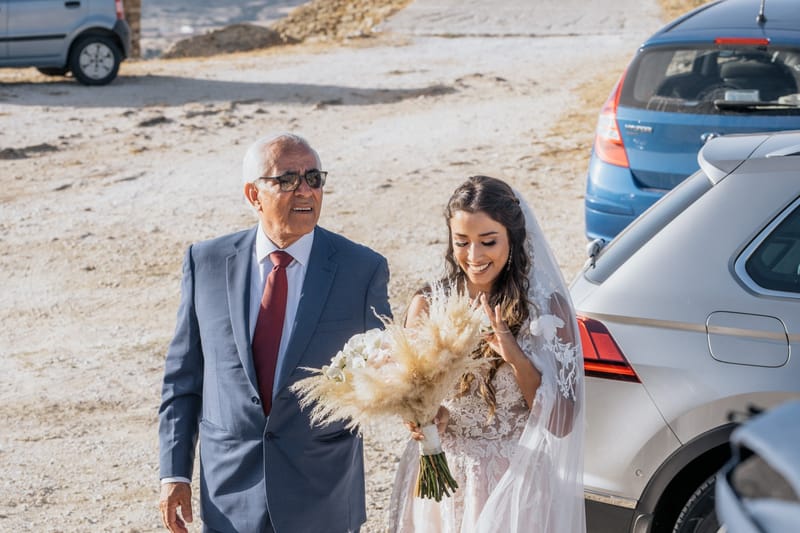 Sofia & Panos Wedding in Ios