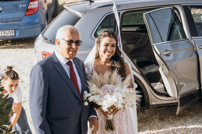 Sofia & Panos Wedding in Ios