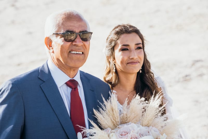 Sofia & Panos Wedding in Ios