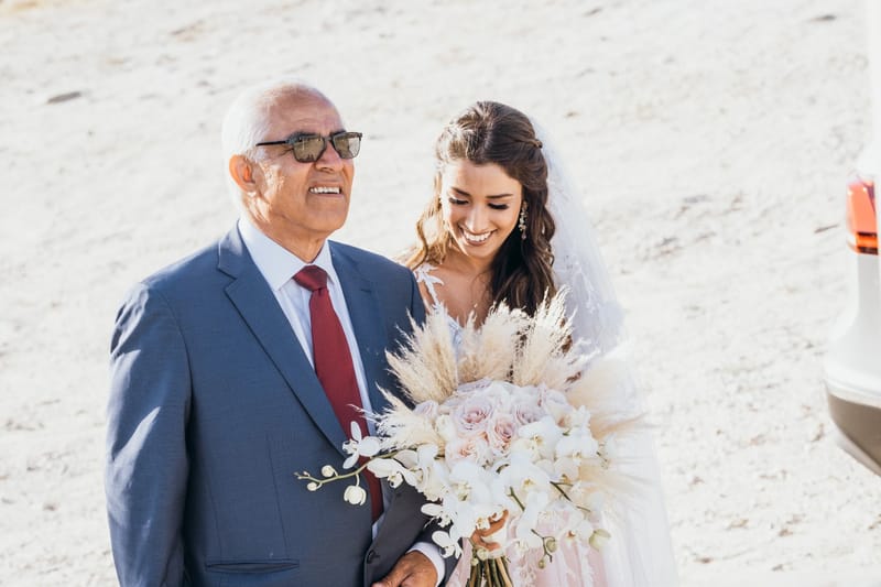 Sofia & Panos Wedding in Ios