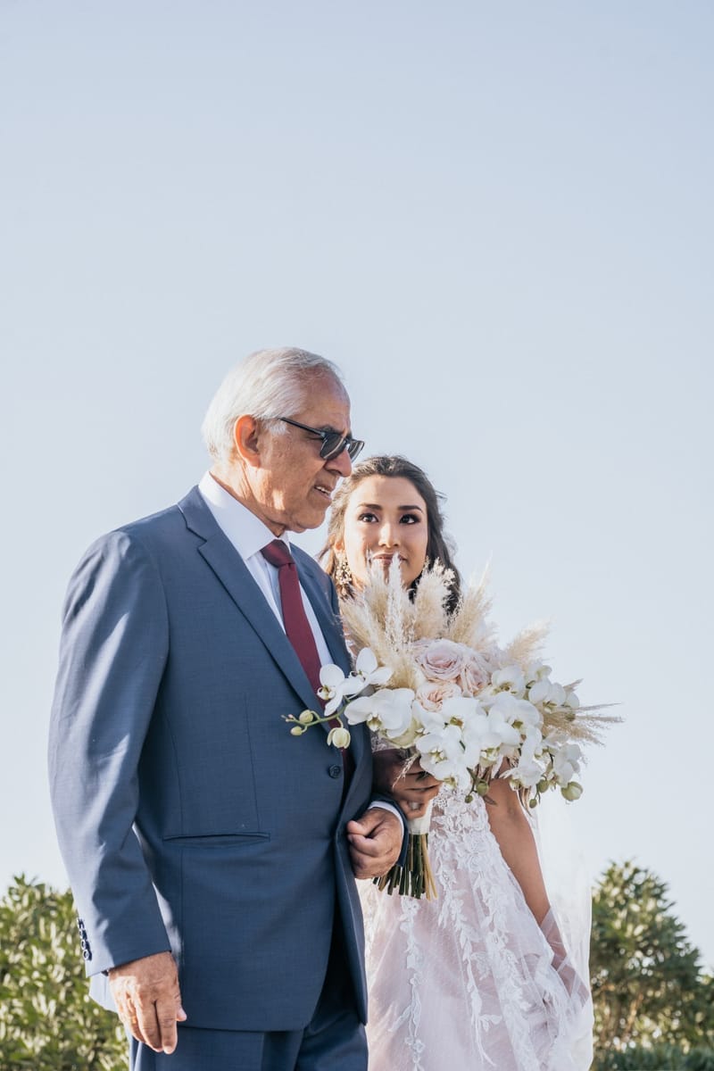 Sofia & Panos Wedding in Ios