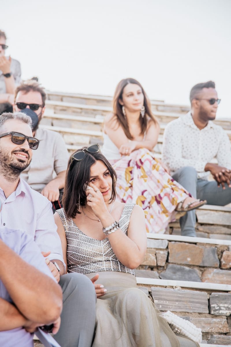 Sofia & Panos Wedding in Ios