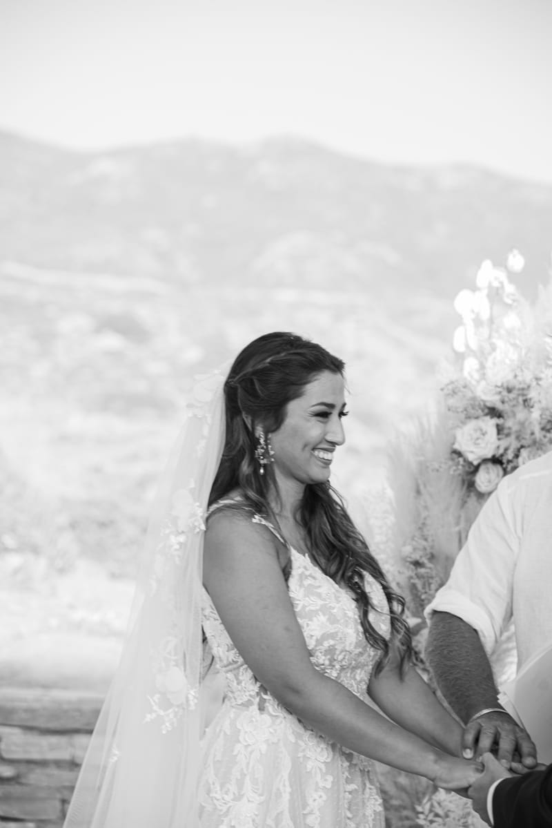 Sofia & Panos Wedding in Ios