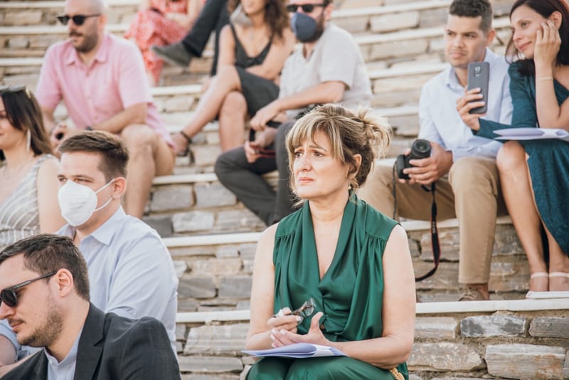 Sofia & Panos Wedding in Ios