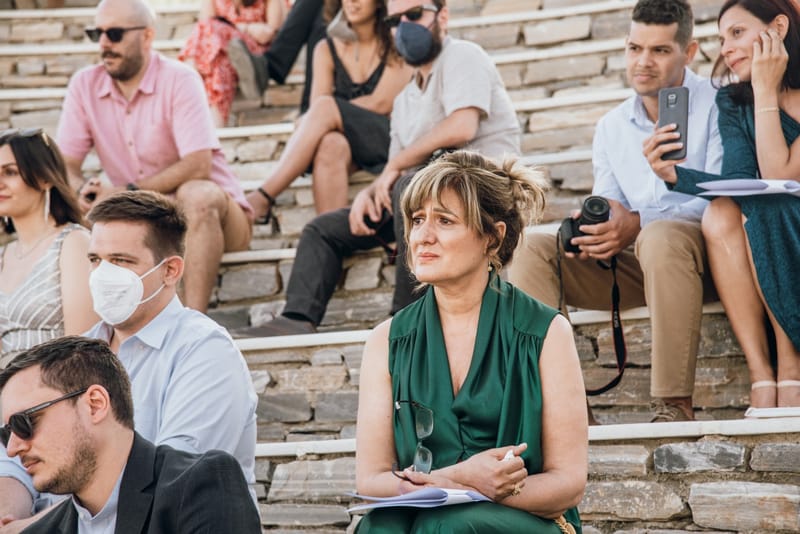 Sofia & Panos Wedding in Ios