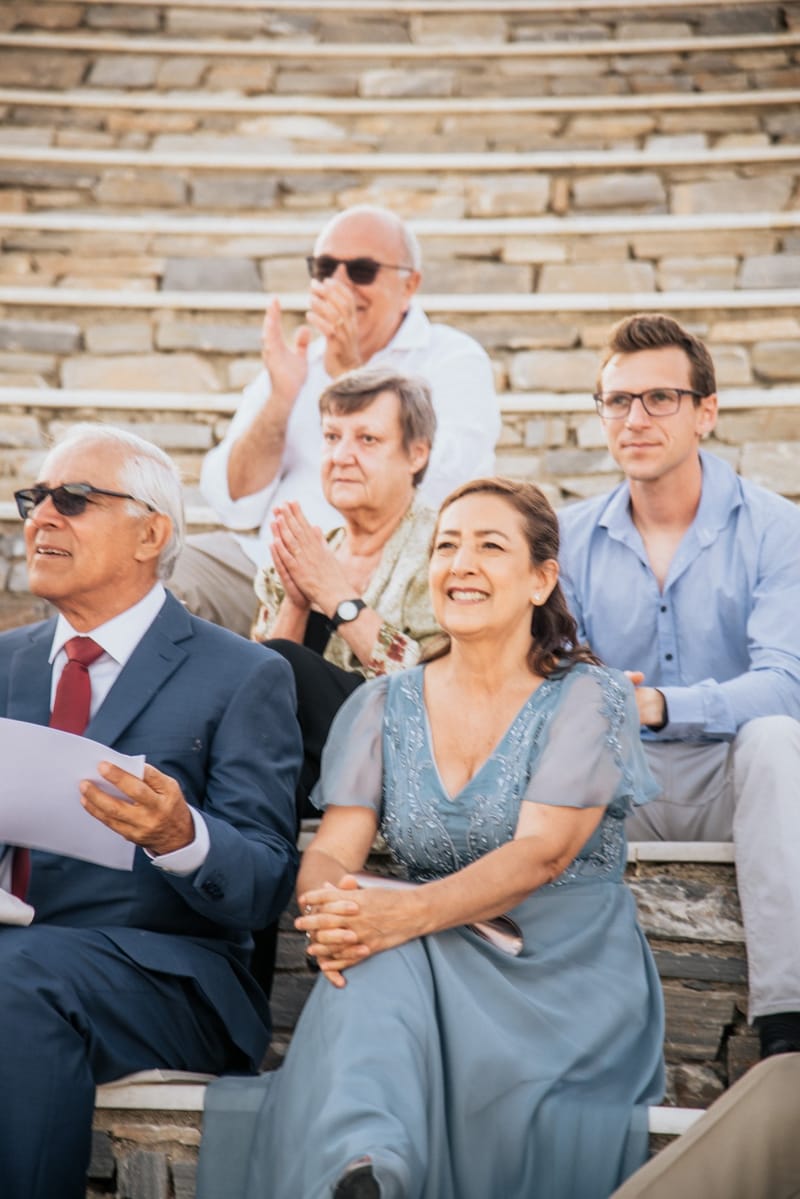 Sofia & Panos Wedding in Ios