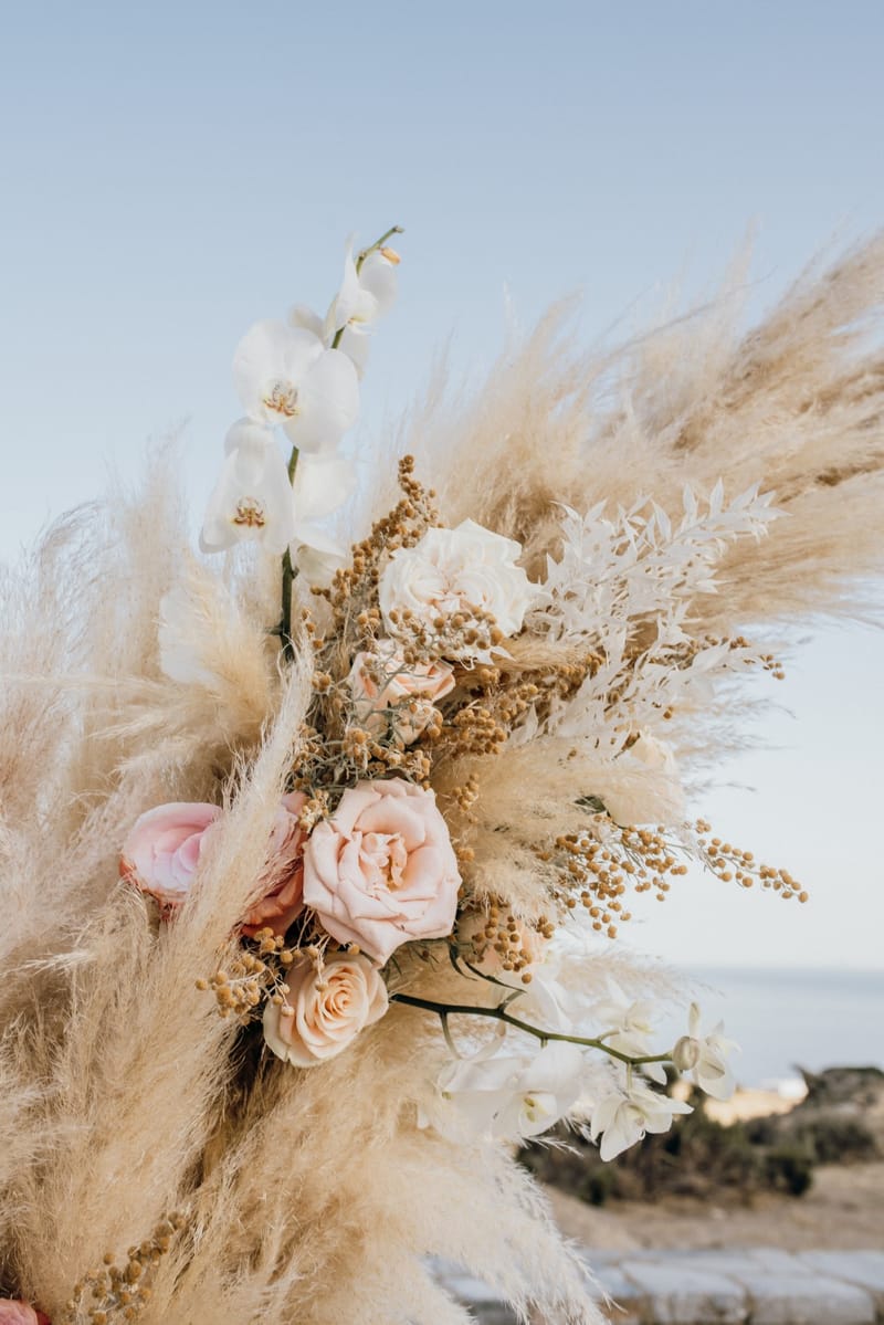 Sofia & Panos Wedding in Ios