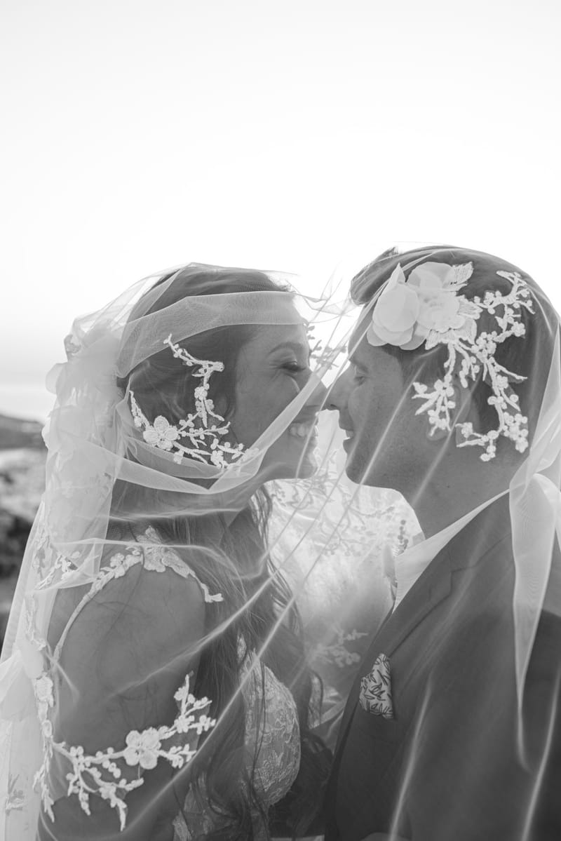 Sofia & Panos Wedding in Ios