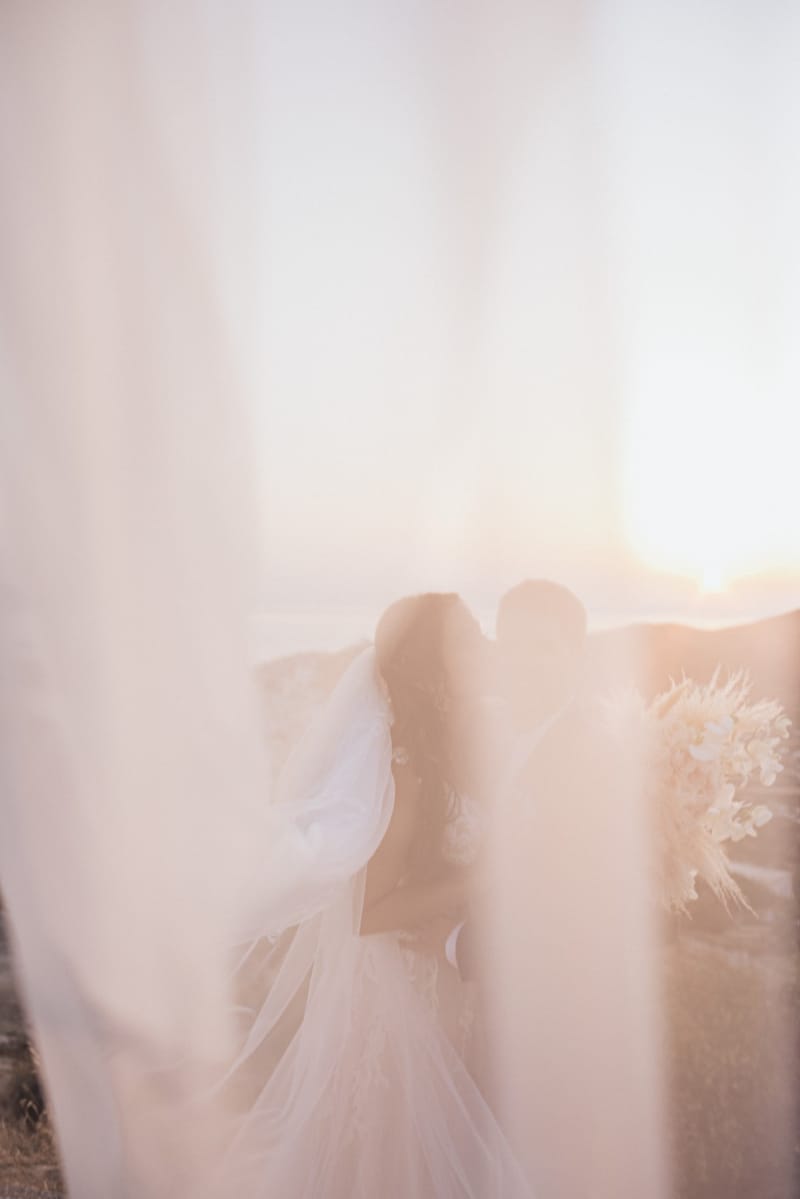 Sofia & Panos Wedding in Ios