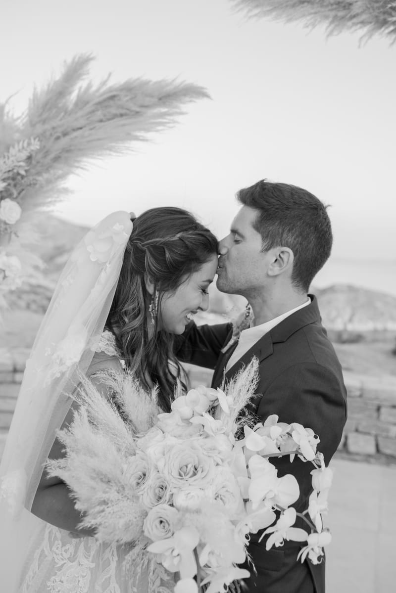 Sofia & Panos Wedding in Ios