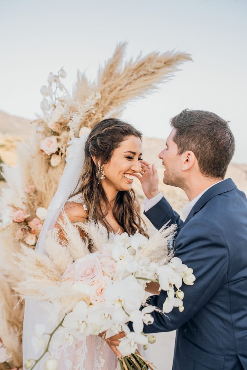 Sofia & Panos Wedding in Ios