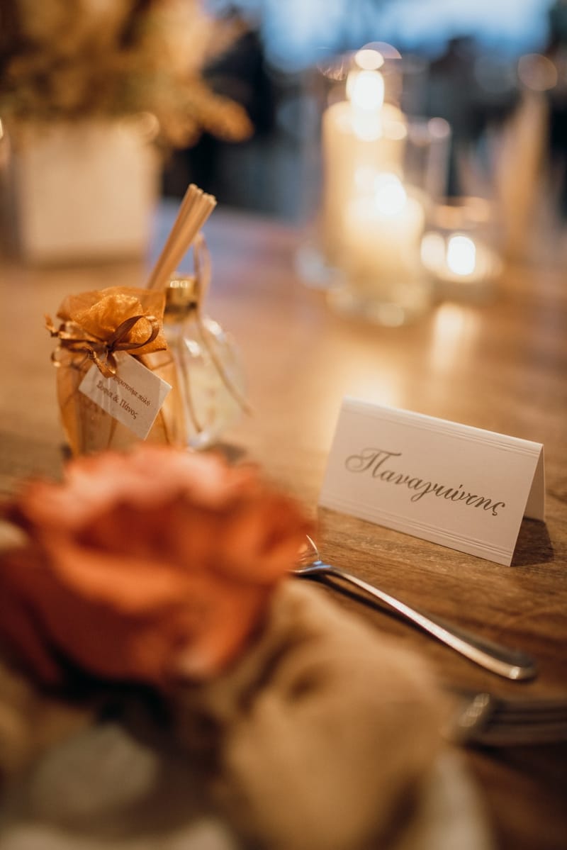 Sofia & Panos Wedding in Ios