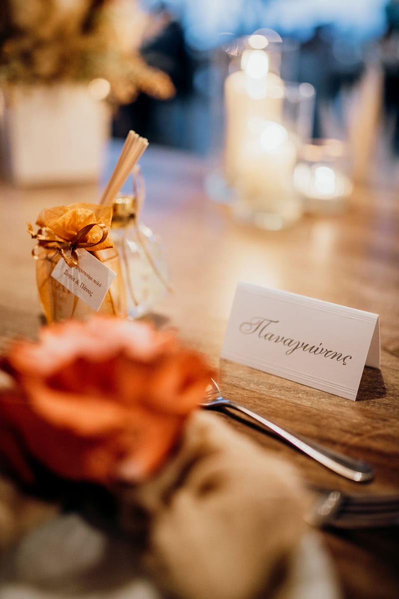 Sofia & Panos Wedding in Ios