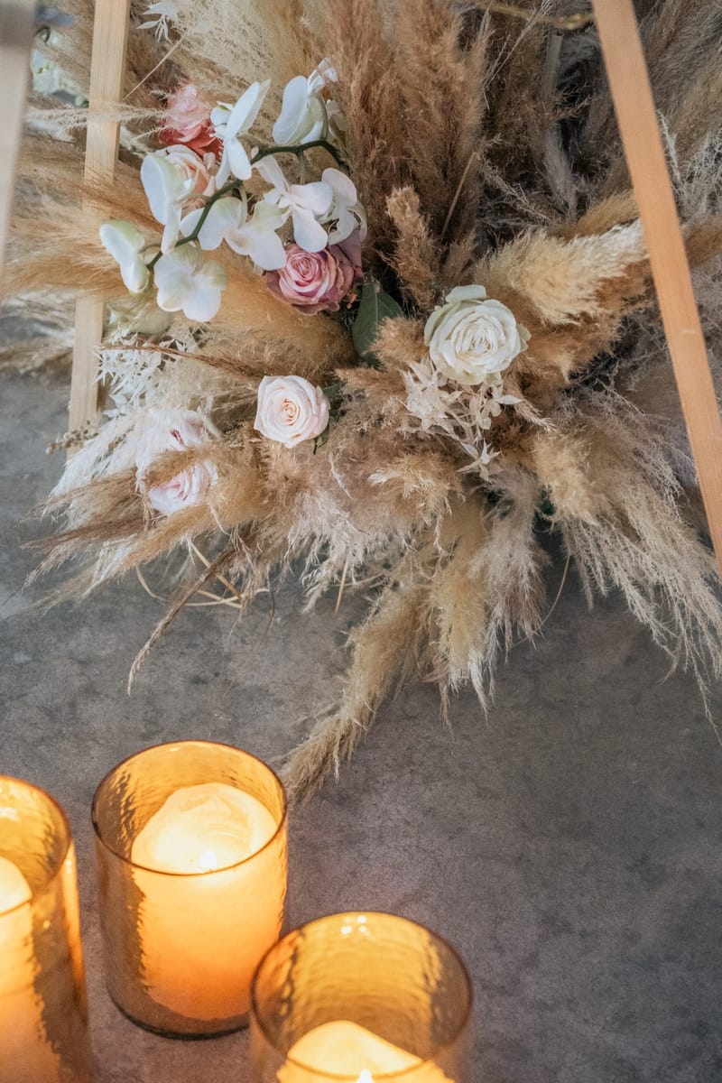 Sofia & Panos Wedding in Ios