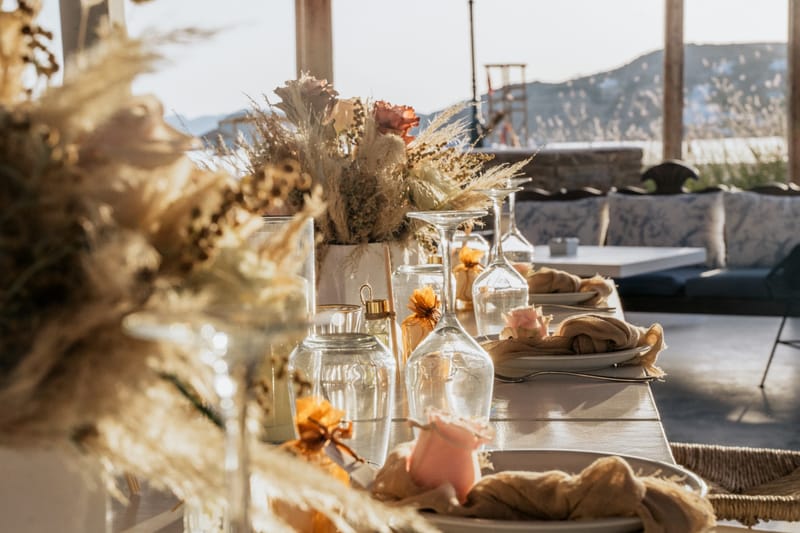 Sofia & Panos Wedding in Ios