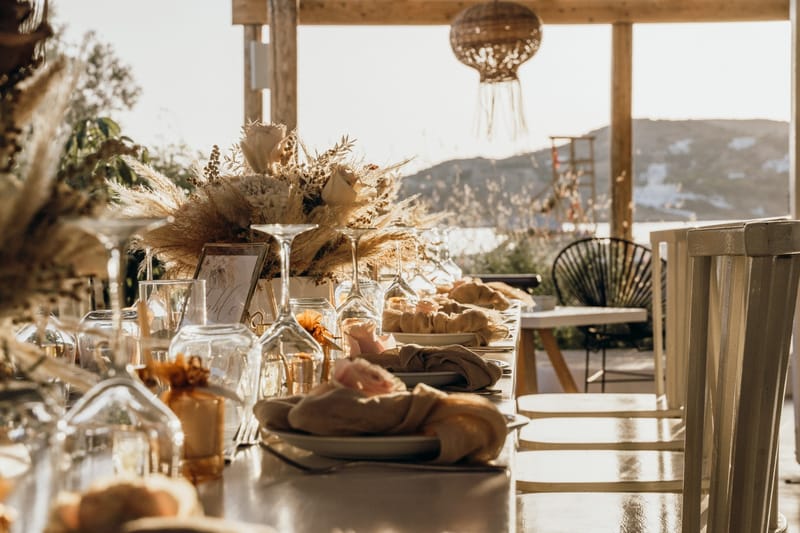 Sofia & Panos Wedding in Ios