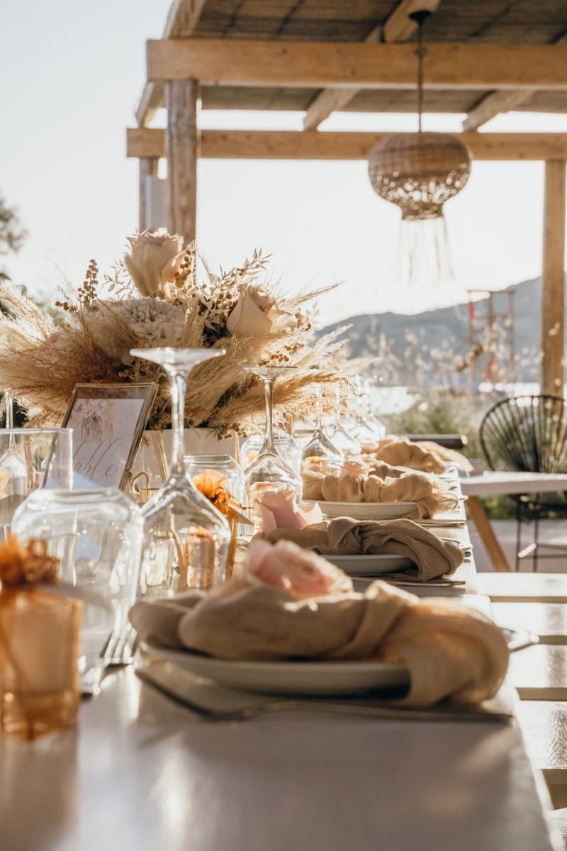 Sofia & Panos Wedding in Ios