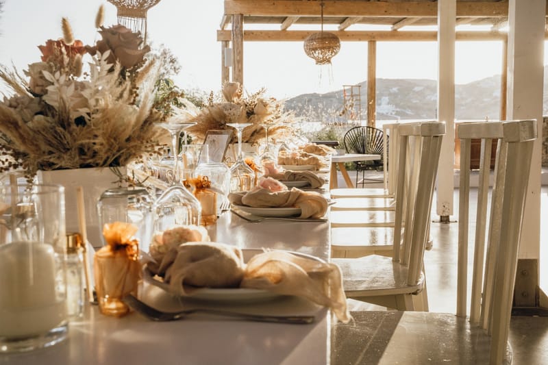 Sofia & Panos Wedding in Ios