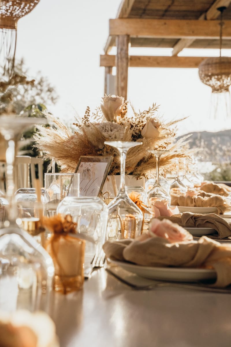 Sofia & Panos Wedding in Ios