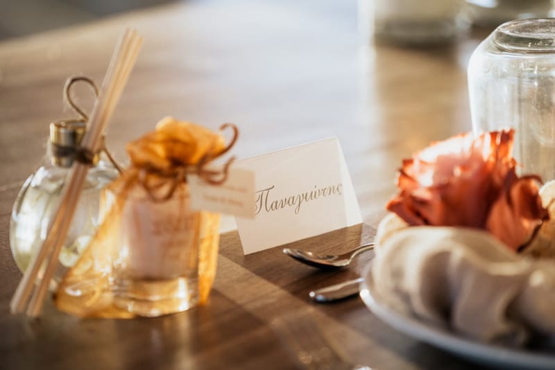 Sofia & Panos Wedding in Ios